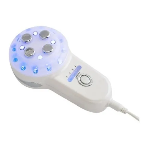 Radio Frecuencia Portatil Rf Facial 7 Colores Led