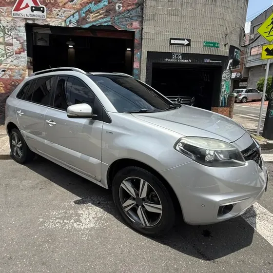 Renault Koleos 2014 2.5 Dynamique Bose G2