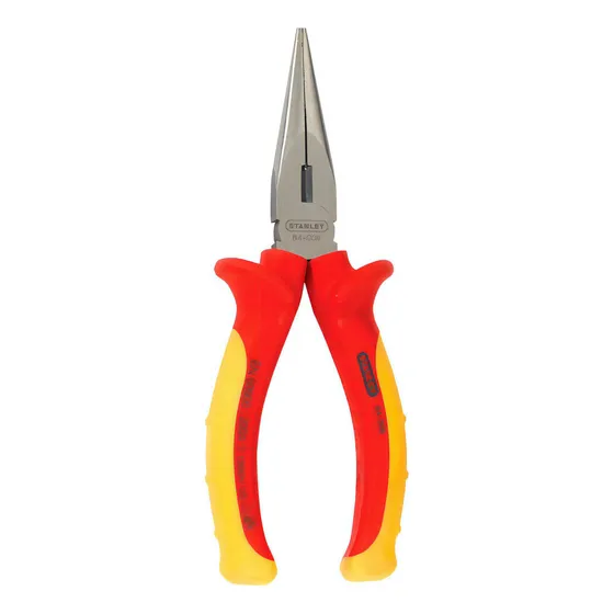 Alicate Punta Larga Maxsteel 6-1/2  (165mm) Stanley 84-006