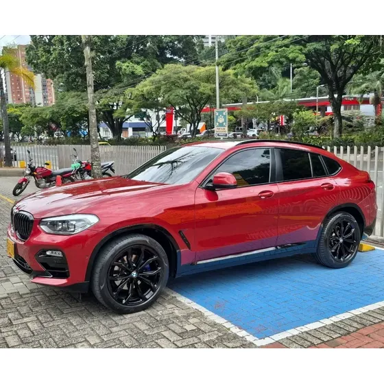 BMW X4 2019 2.0 Xdrive30i At. 4x4