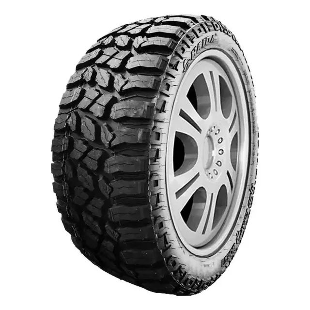 Llanta 33x12.50 R20 Haida Hd869 M/t 10capas 119q Msi
