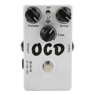 Hf Pedal De Distorsión Efecto Guitarra Ocd Classic Overdrive Hf Pedal De Distorsión Efecto Guitarra Ocd Classic Overdrive