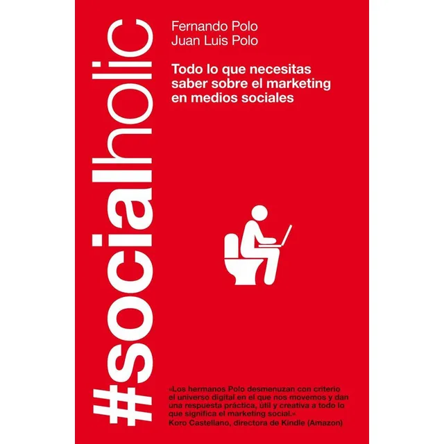 #socialholic (libro Original)