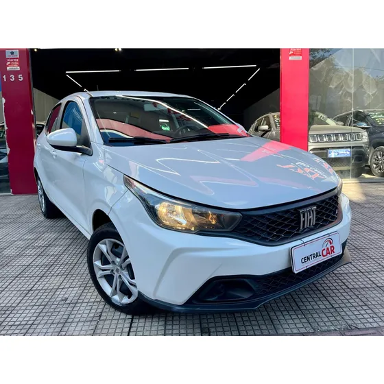Fiat Argo 1.0 Firefly Flex Drive Manual