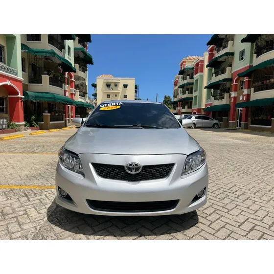 Toyota Corolla Americano