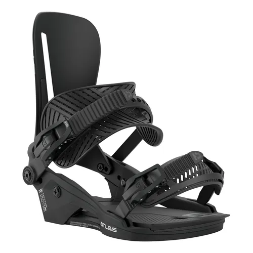 Snowboard Bindings Union Force Classic White Small | MercadoLibre