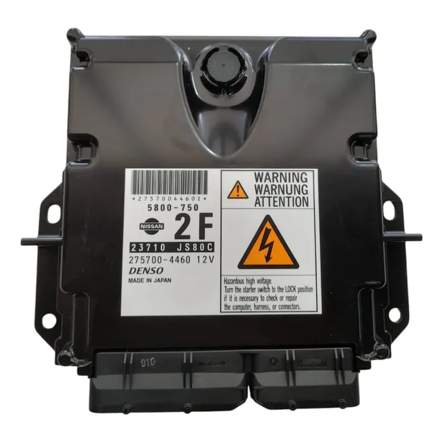 Ecu Nissan 23710-js80c 2f