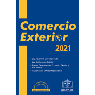 Compendio De Comercio Exterior EconĂłmico 2021 Compendio De Comercio Exterior EconĂłmico 2021