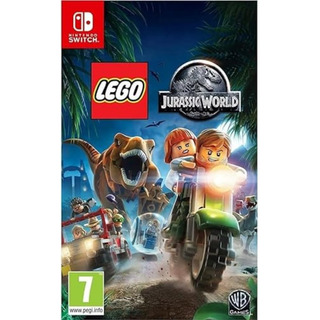 Videojuego Nintendo Switch Lego Jurassic World Versión No Es Videojuego Nintendo Switch Lego Jurassic World Versión No Es