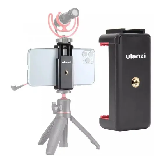Adaptador De Celular Para Trípode