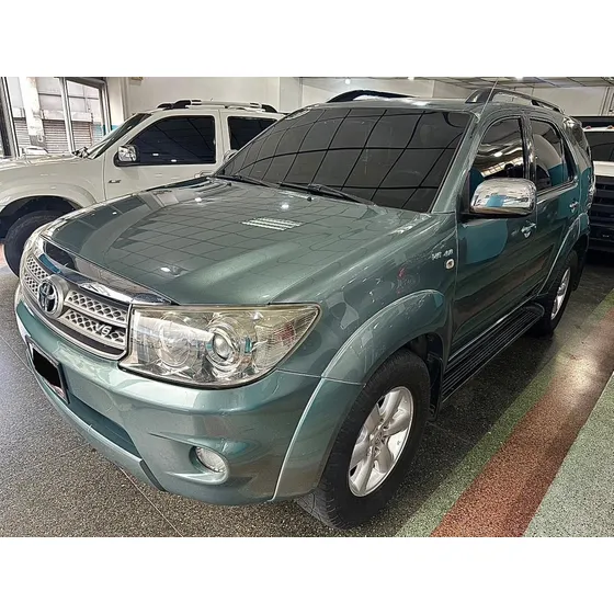 Toyota Fortuner Sr 4x4