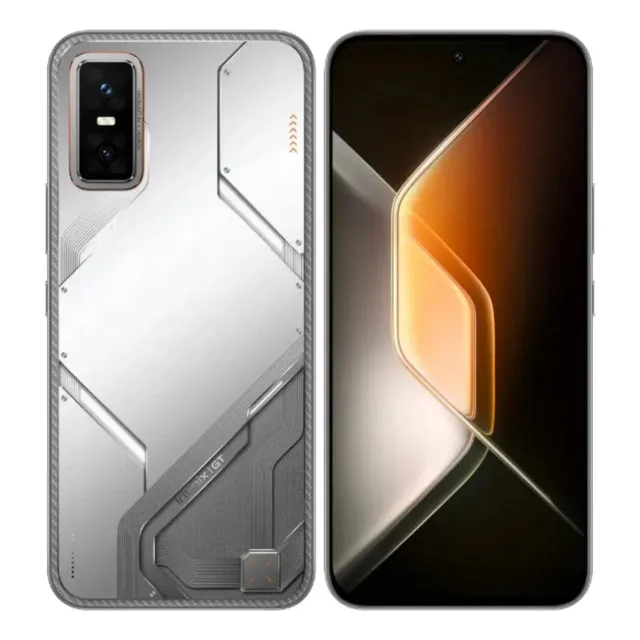 Infinix Gt 30 Pro 5g Dual Sim 256gb Gris Ceniza 12 Ram + 12