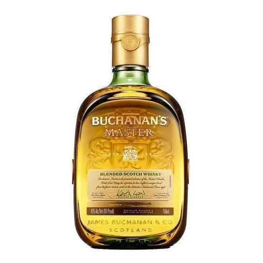 Whisky Buchanan's Máster 1 Litro