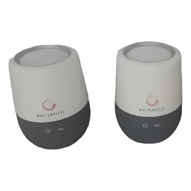 Par D Bocinas Activas Inalambricas Bluetooth 4.2 Masterpiece