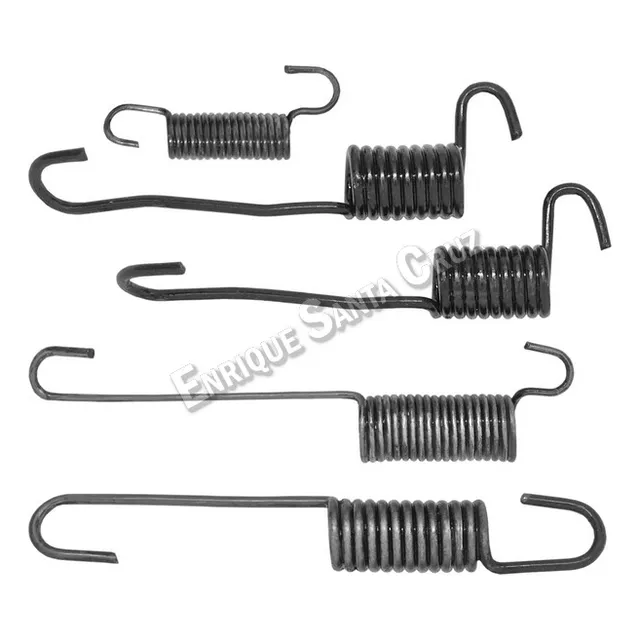 Kit Resortes Kia Bongo G3, K2700, K2900