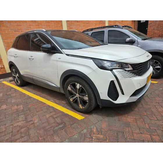 Peugeot 3008 1.6 Gt Line