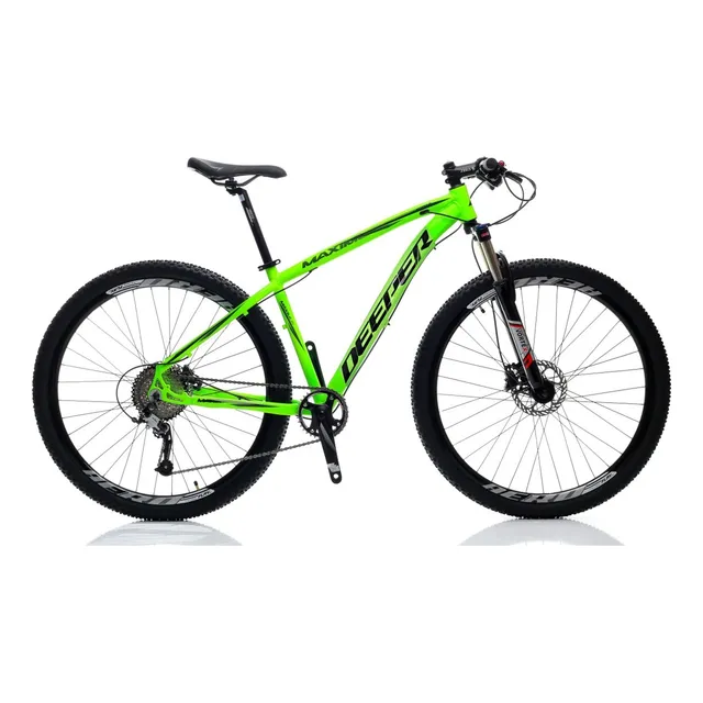 Bicicleta Deeper 29 - 1 X 9v Freio Hidraulico Trava K7-11/40
