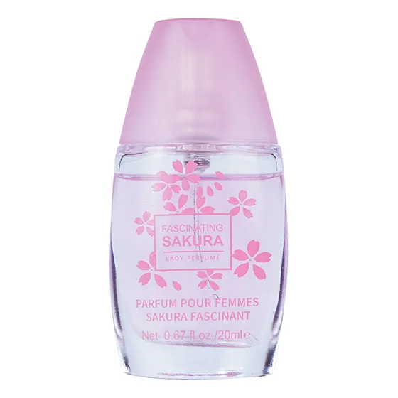 Miniso Perfume Para Mujer Fascinating Sakura 20 Ml