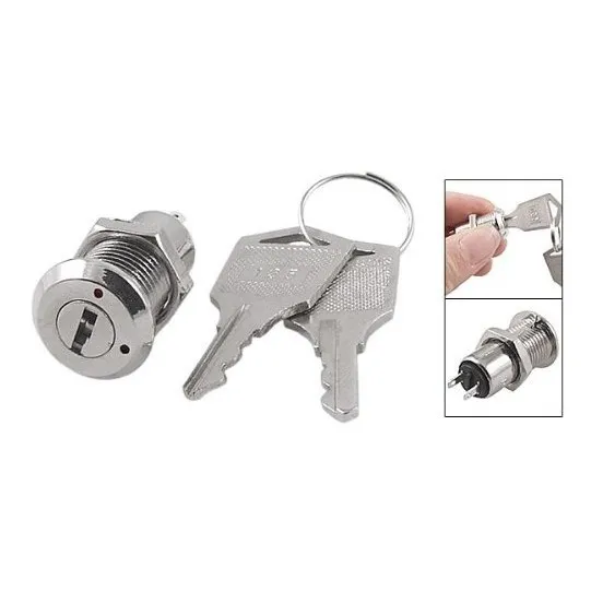 Interruptor Switch De Llave