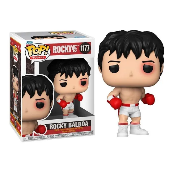 Funko Pop - Rocky Balboa (1177)