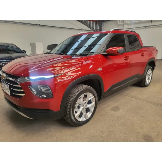 Chevrolet Montana 1.2 T Ltz At