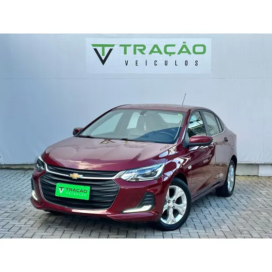 Chevrolet Onix Onix Sed. Plus Prem. 1.0 12v Tb Flex Aut