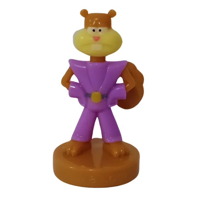 Figuras Vuala Sorpresa Bob Esponja