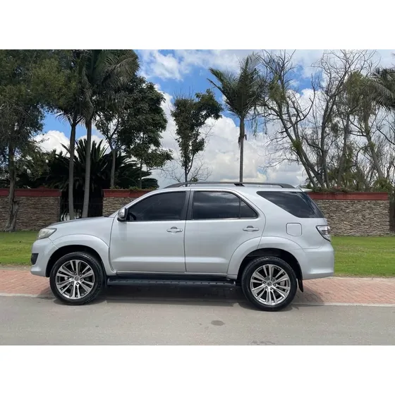 Toyota Fortuner 2.7l