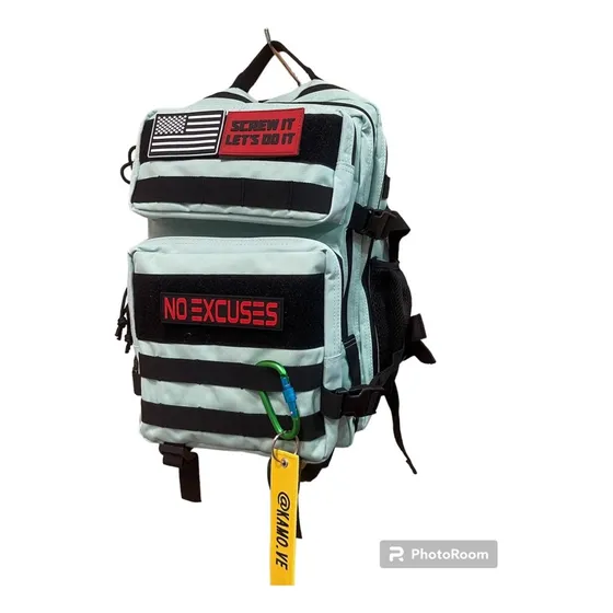 Bolso Morral Mochila Kamo