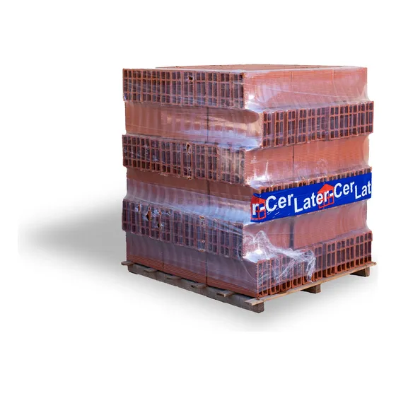 Ladrillo Hueco 8  Later Cer Sa X Pallet (198 Unid)
