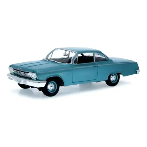 Chevrolet Bel Air Coupe 1957 1:18 Maisto Branco | Parcelamento sem