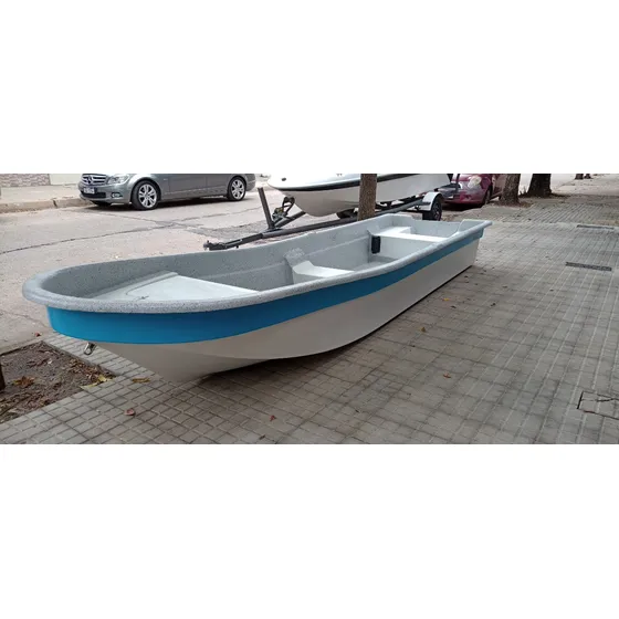 Bote Embarcacion Modelo Mini Trucker