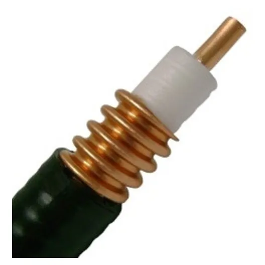 Cabo Cellflex Superflexível De 1/2 50ohms