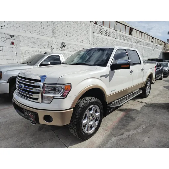 Ford F-150 King Ranch 3.5 Lts Crew Cab