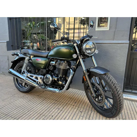 Honda Cb 350 Hness - 0km- Nuevo Modelo