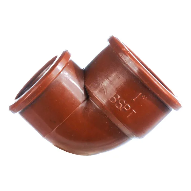 Codo Reduccion Polipropileno H-h 1  A 3/4 Para Agua Pack X10