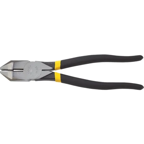 Alicate De Electricista 8  20mm  Stanley84223