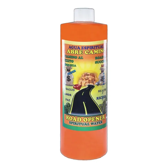 1 Abre Camino Agua Espiritual 16oz-wicca-magick-pagan