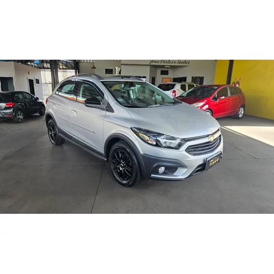Chevrolet Onix Onix Hatch Activ 1.4 8v Flex 5p Aut.