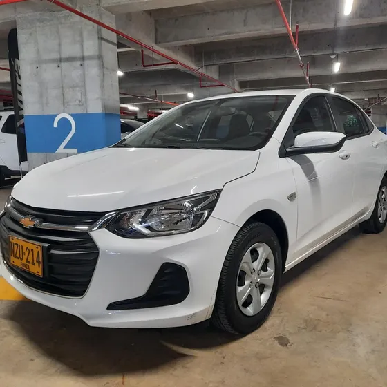 Chevrolet Onix 2025 1.0t Lt At