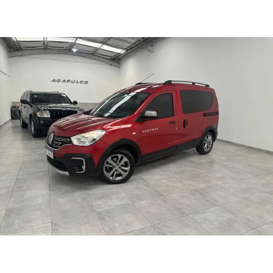 Renault Kangoo Stepway 1.5 Dci