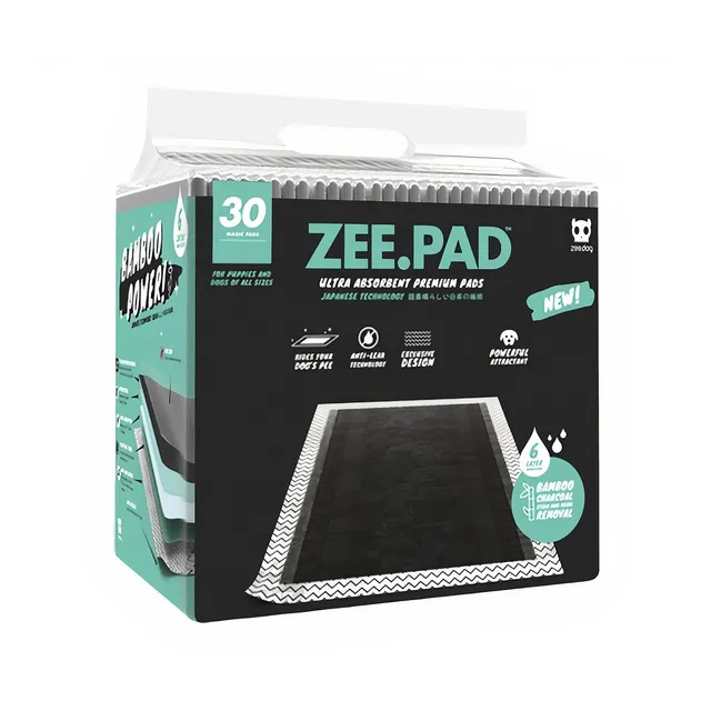 Pañales Entrenamiento Perros Pañales Zee Pads X 30 Un.