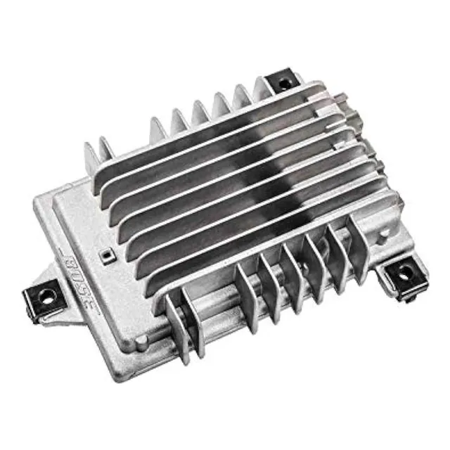 Amplificador De Audio Original Acdelco Gm Para Vehículos