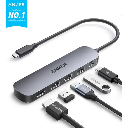 Dell Pro 7-in-1USB-C Multiport Adapter2個 Dell Adaptador multiportas USB-C 7 em 1 - DA310 | Amazon.com.br
