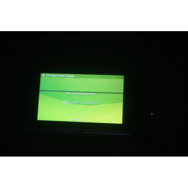 Sony Psp 3001 Slim Para Reparar O Repuestos
