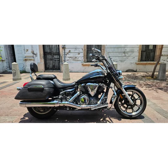 Yamaha V Star Tourer 950 Cc Año 2010