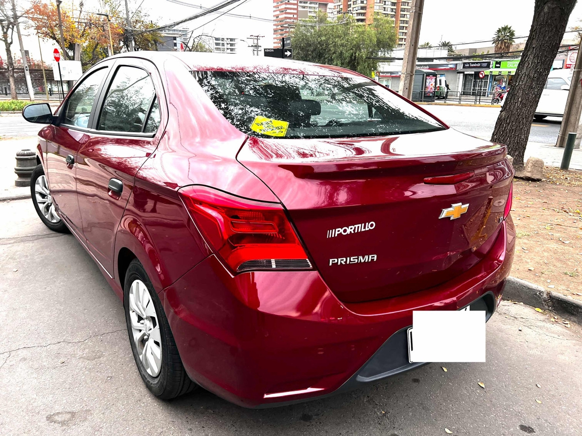 Chevrolet Prisma Básico