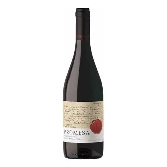 Vinho Tinto Promesa Pinot Noir - 750ml