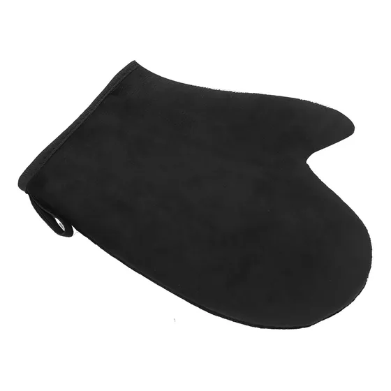Glove De Bronceado Suave Self Tanner Mitt Loción Aplicar