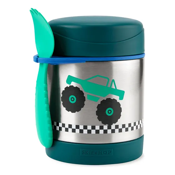 Pote Térmico Carro Truck - Skip Hop